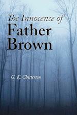 The Innocence of Father Brown, Large-Print Edition