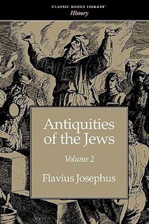 Antiquities of the Jews Volume 2