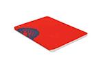 Plumb Notebooks Blue on Red Wraparound