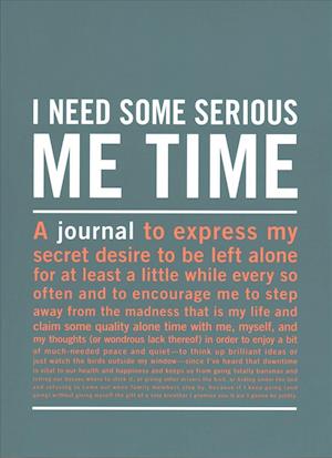 Knock Knock I Need Some Serious Me Time Inner Truth Journal