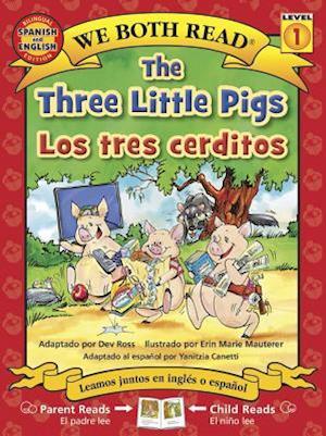 The Three Little Pigs/Los Tres Cerditos ( We Both Read Level K-1 )