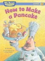 How to Make a Pancake