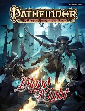 Pathfinder Player Companion