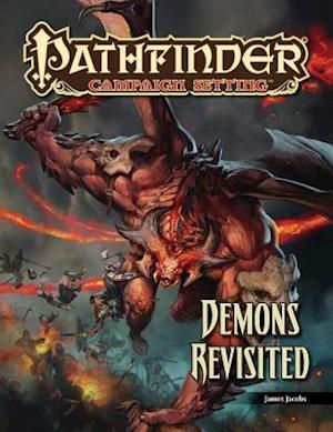 Pathfinder Campaign Setting