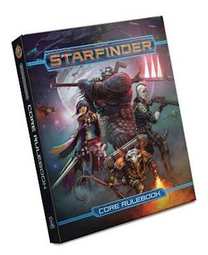 Starfinder Roleplaying Game: Starfinder Core Rulebook