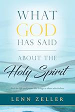 What God Has Said-About the Holy Spirit 