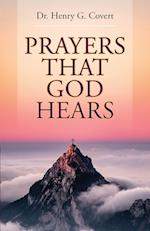 Prayers That God Hears 