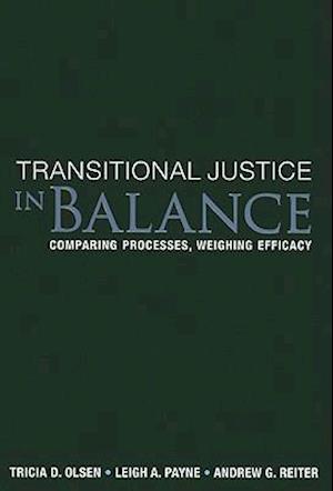 Transitional Justice in Balance
