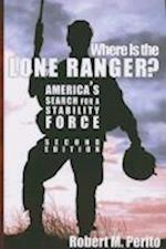 WHERE IS LONE RANGER AMERICA'S SEARCH PB