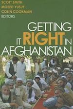 GETTING IT RIGHT IN AFGHANISTAN PB