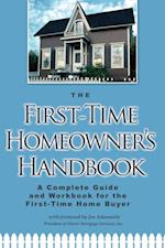 First-Time Homeowner's Handbook