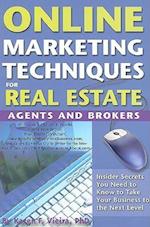 Online Marketing Techniques for Real Estate Agents & Brokers