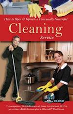 How to Open & Operate a Financially Successful Cleaning Service [With CDROM]
