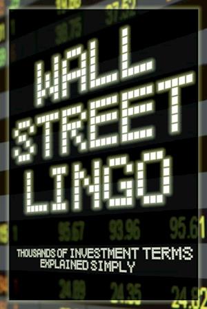 Wall Street Lingo