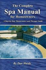 The Complete Spa Manual for Homeowners