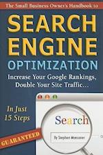The Small Business Owner's Handbook to Search Engine Optimization