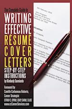 Complete Guide to Writing Effective Resume Cover Letters