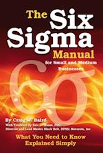 Six Sigma Manual for Small and Medium Businesses