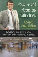 Your First Year as Principal Revised 2nd Edition