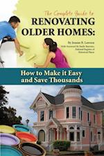 Complete Guide to Renovating Older Homes
