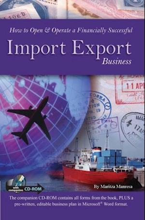 How to Open & Operate a Financially Successful Import Export Business