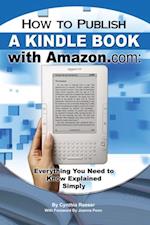 How to Publish a Kindle Book with Amazon.com
