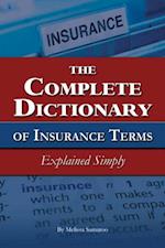Complete Dictionary of Insurance Terms Explained Simply