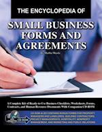 Encyclopedia of Small Business Forms and Agreements
