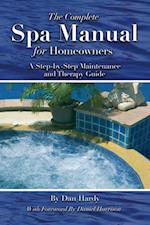 Complete Spa Manual for Homeowners