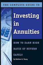Complete Guide to Investing In Annuities