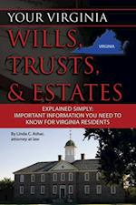 Your Virginia Wills, Trusts, & Estates Explained Simply