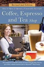 How to Open a Financially Successful Coffee, Espresso & Tea Shop