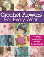Crochet Flowers for Every Wear