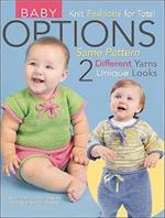 Options Baby (Leisure Arts #4678)