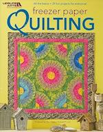 Freezer Paper Quilting