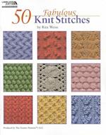 50 Fabulous Knit Stitches