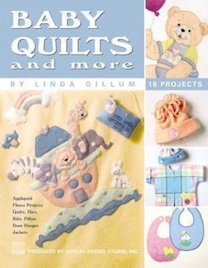 Baby Quilts and More (Leisure Arts #3370)