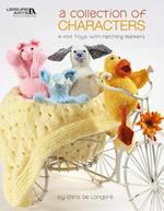 A Collection of Characters (Leisure Arts #4519)