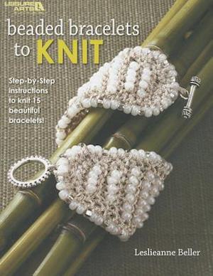 Beaded Bracelets to Knit