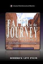 Faith for the Journey (Volume I)