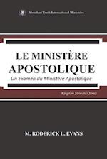 Le Ministère Apostolique