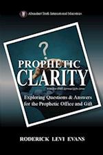 Prophetic Clarity