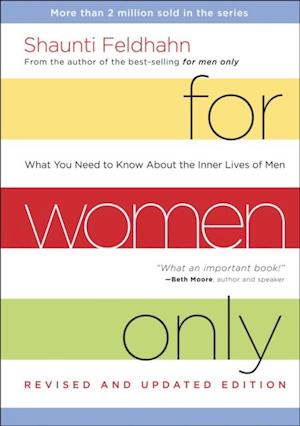 For Women Only, Revised and Updated Edition