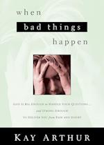 When Bad Things Happen