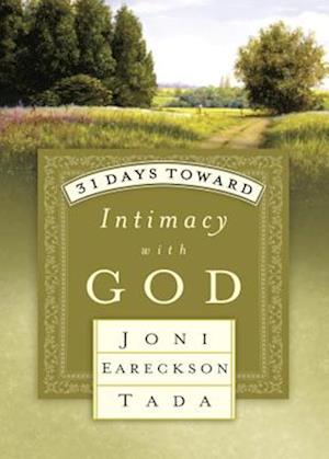 31 Days Toward Intimacy with God