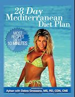 28 Day Mediterranean Diet Plan