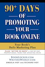 90+ Days of Promoting Your Book Online