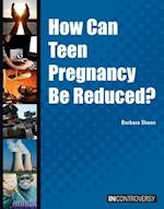 How Can Teen Pregancy Be Reduced?