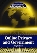 Online Privacy and Government