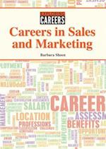 Careers in Sales and Marketing